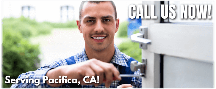 Locksmith Pacifica CA