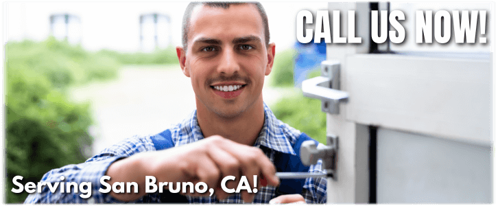 Locksmith San Bruno CA